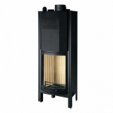 Стальная каминная топка Piazzetta HT 655T